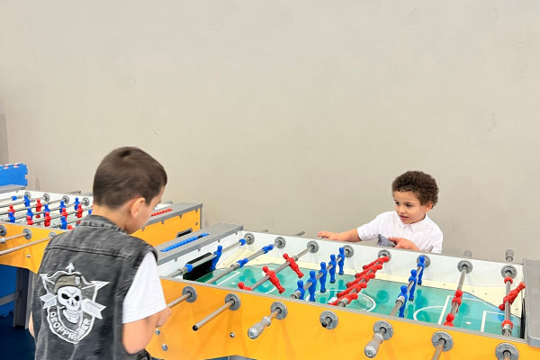 A Day for Orphaned Children at Ajman University