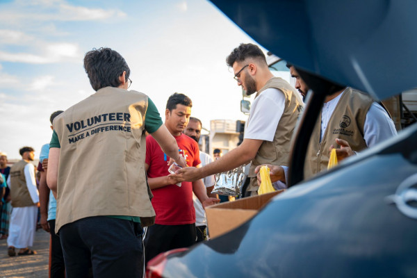 Entrepreneurship Club's Ramadan Initiative