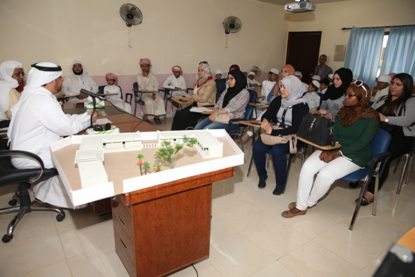Engineering Students Visit Al Arqam Quran Centre