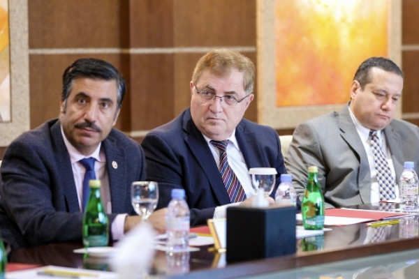 AU Hosts UAE Engineering Deans Council