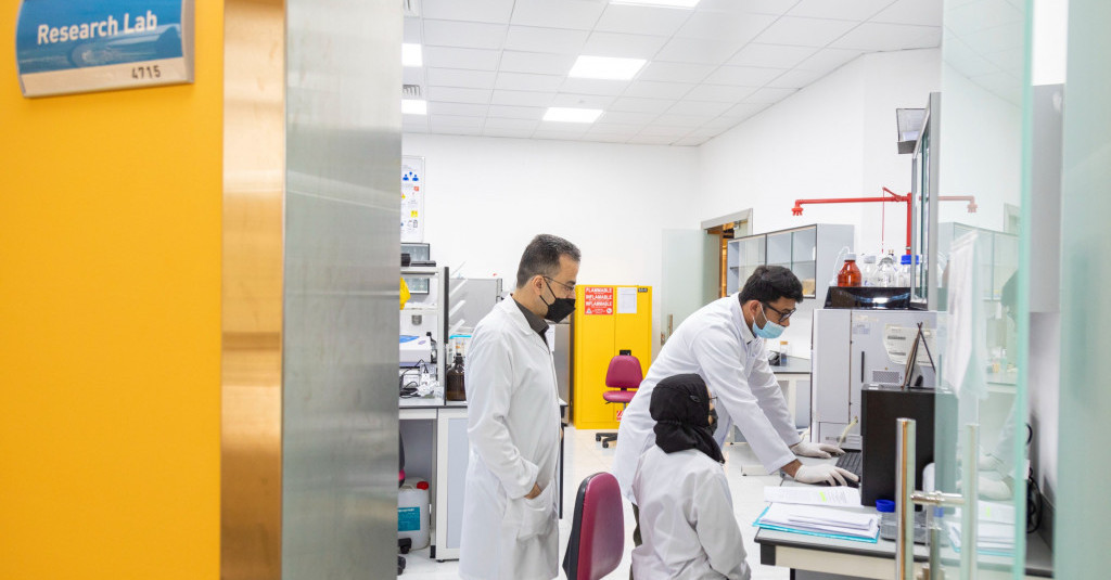 Ajman University’s Research Output Shows Remarkable Growth in 2022