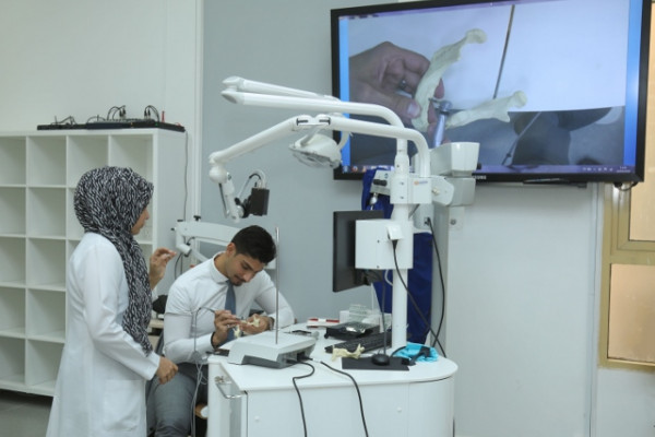 Dental Implant Workshop at AU