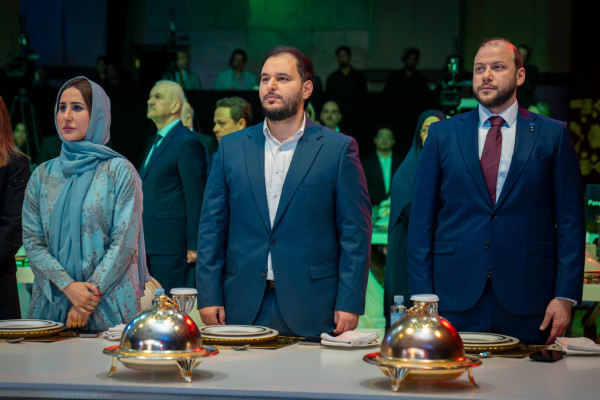 تحت رعاية سمو الشيخ عمار بن حميد النعيمي مؤتمر خريجي جامعة عجمان الأول يفتح آفاق الشراكة ويُرسّخ دور الخريجين في خدمة المجتمع