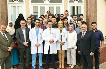 Scientific Trip for Dentistry Students