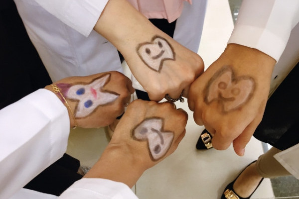 Healthy Minds in Bright Smiles AU– Fujairah Campus