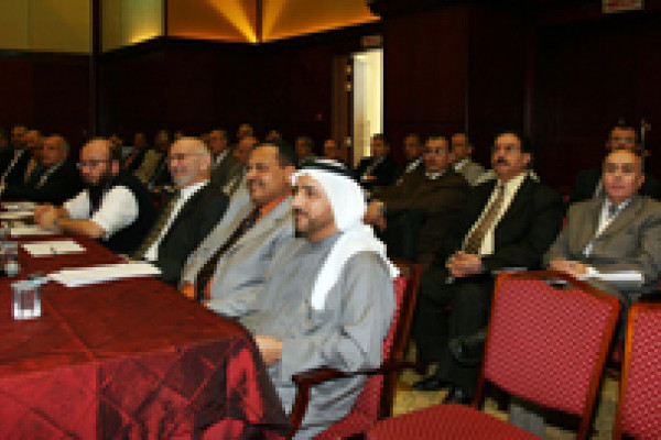 Ajman University holds a seminar on research sponsorship