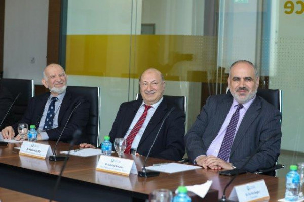 مذكرة تفاهم بين جامعة عجمان ومدينة زويل للعلوم والتكنولوجيا