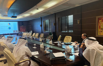 الاجتماع الأول للمجلس الإستشاري لكلية القانون للعام الأكاديمي 2022-2023