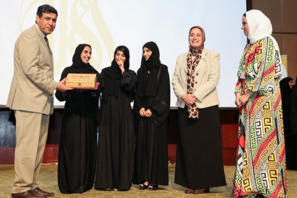 “Welcome Festival of Creativity”  at AU