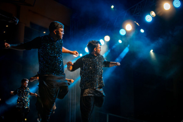 Global Day 2024 Highlights Ajman University’s Remarkable Diversity and Internationalization