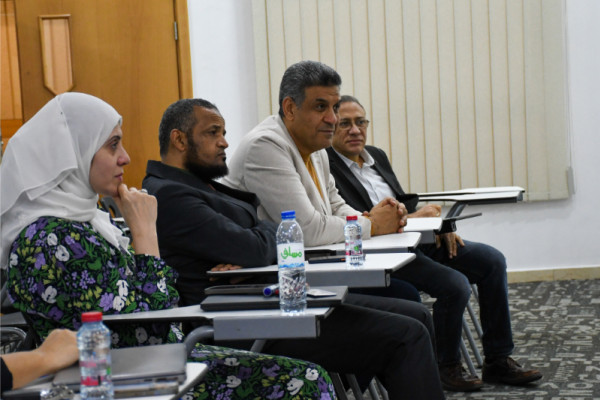 College of Mass Communication Organizes Seminar on Enhancing Scientific Citations in Media Studies