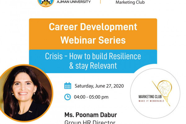 CBA Conducts Career Development Webinar Series