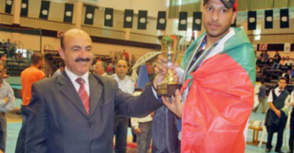 فريق جامعة عجمان يتوّج في بطولة الجامعات العربية للبلياردو