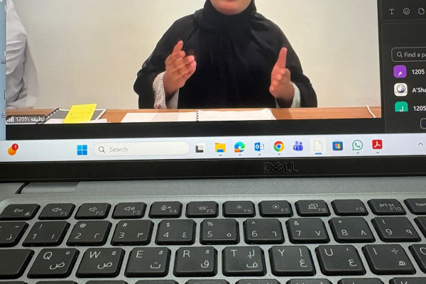 طلبة القانون في جامعة عجمان يشاركون في مسابقة المحكمة الصورية العربية