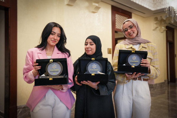 Ajman University Reinforces Its Research Leadership at the 9th Research Day, Showcasing Innovative Student Projects Across Diverse Disciplines