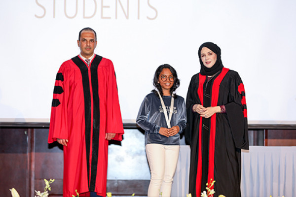 Honors Assembly - CEIT Students