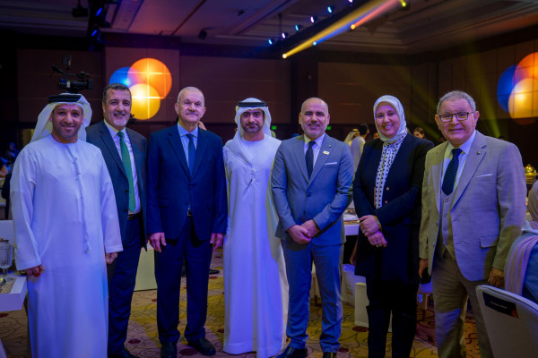 تحت رعاية سمو الشيخ عمار بن حميد النعيمي مؤتمر خريجي جامعة عجمان الأول يفتح آفاق الشراكة ويُرسّخ دور الخريجين في خدمة المجتمع