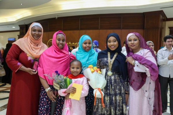 Ajman Honors 492 Excellent Students, Stakeholders