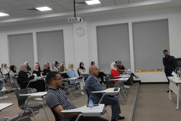 Workshop on post graduate possibilities