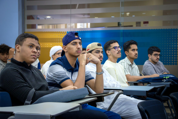 Ajman University Hosts New Student Orientation Week Under the Theme ' Succeeding at AU '