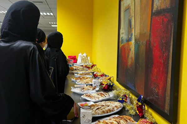 Pajama and Pizza Night _3