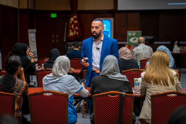 Ajman University Promotes Sustainable Environmental Practices through “Sustainability Starts With Us” Training