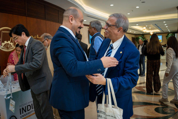 The Second Annual India–Arab University Presidents Summit Opens at Ajman University to Shape the Future of Cross-Regional Higher Education