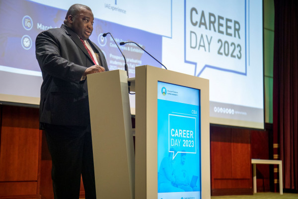 CBA's Career Day 2023- A resounding success in enhancing employability