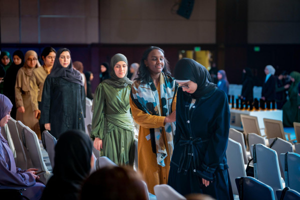 Ajman University Recognizes Excellence Across Its Academic Community and Strategic Partners at the 2024–25 Honors Assembly