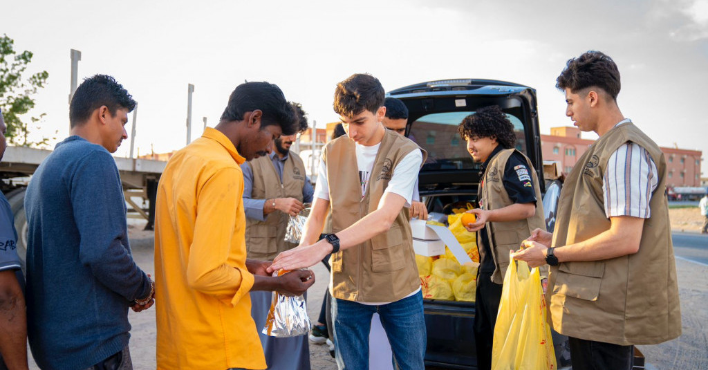 Entrepreneurship Club's Ramadan Initiative