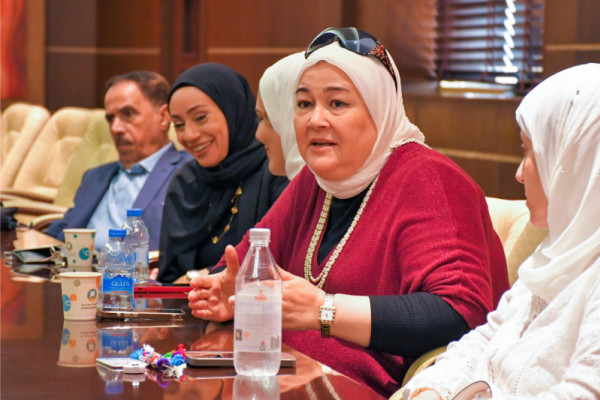 College of Mass Communication Faculty Assembly Embodies Ajman University's Vision for an Integrated Academic Environment