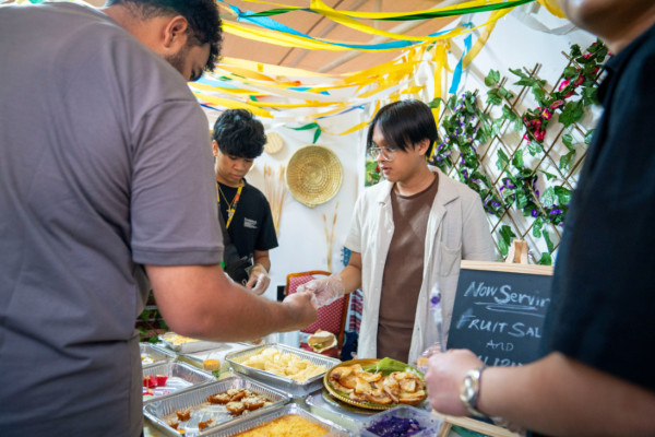 Global Day 2024 Highlights Ajman University’s Remarkable Diversity and Internationalization