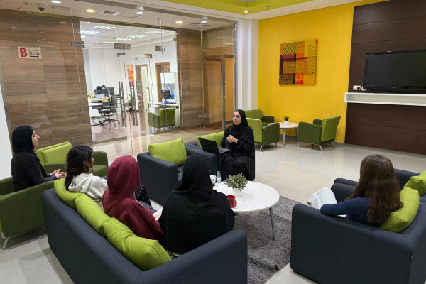 Fostering Teamwork and Innovation at the Hostel Creative Team