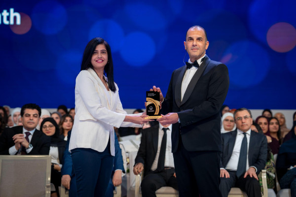 Ajman University Recognizes Excellence Across Its Academic Community and Strategic Partners at the 2024–25 Honors Assembly