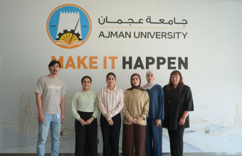 Ajman University Reaches Historic Milestone in Global Student Entrepreneurship Competition