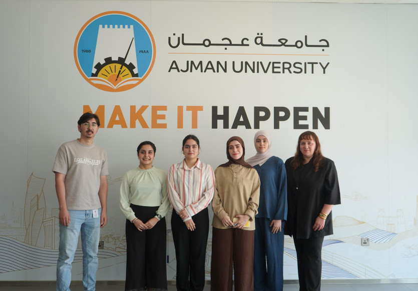 Ajman University Reaches Historic Milestone in Global Student Entrepreneurship Competition