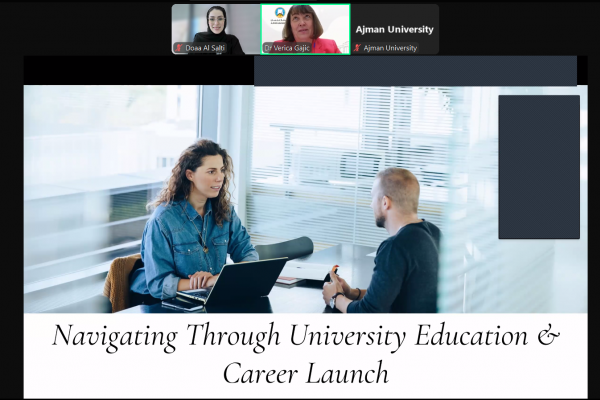 Navigating Through University Education & Career Launch