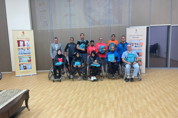 Ajman University’s Sports Event for People of Determination Celebrates Inspiring Stories of Success