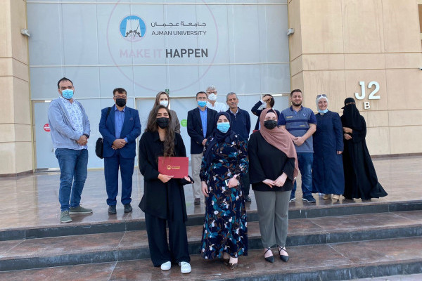 CAAD Students Award 2021-2022