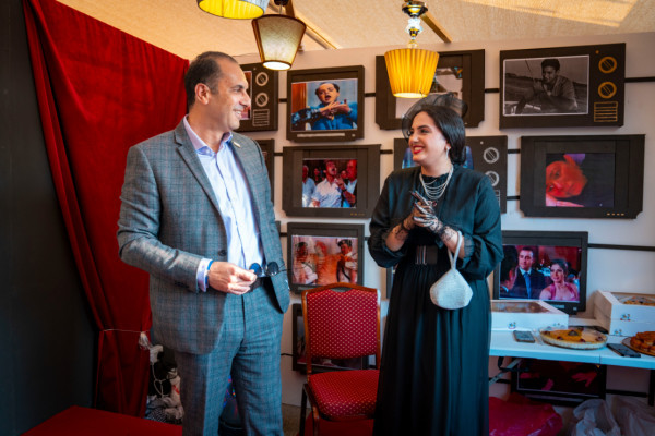 Global Day 2024 Highlights Ajman University’s Remarkable Diversity and Internationalization