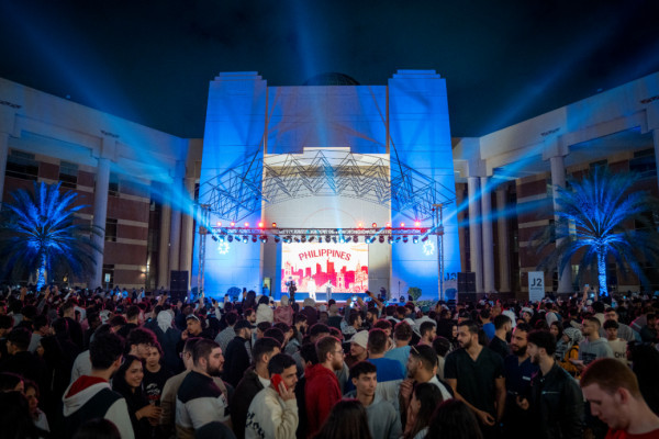 Global Day 2024 Highlights Ajman University’s Remarkable Diversity and Internationalization