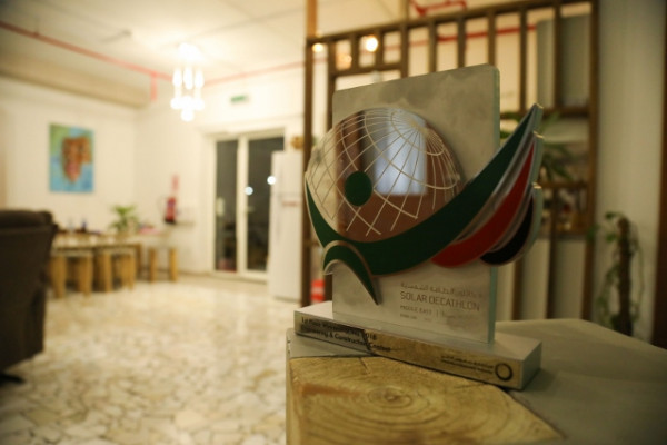 AquaGreen Team Wins Top Honors in Global Solar Decathlon Competition