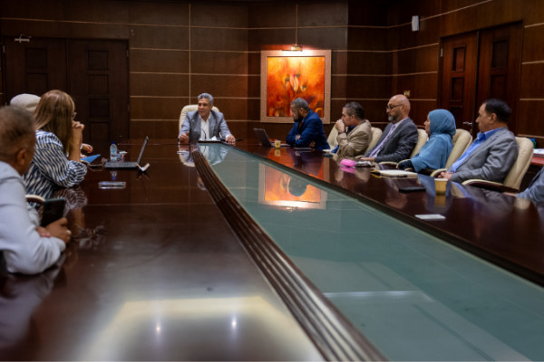 College of Mass Communication Holds Faculty Assembly