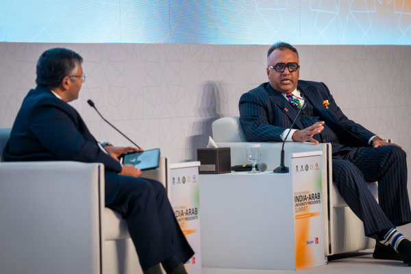 The Second Annual India–Arab University Presidents Summit Opens at Ajman University to Shape the Future of Cross-Regional Higher Education