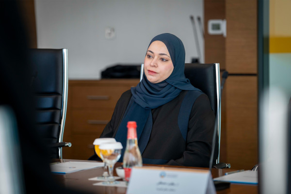 كلية القانون بجامعة عجمان ووزارة الأسرة تبحثان آفاق التعاون لإطلاق برنامج ماجستير 