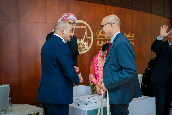 The Second Annual India–Arab University Presidents Summit Opens at Ajman University to Shape the Future of Cross-Regional Higher Education