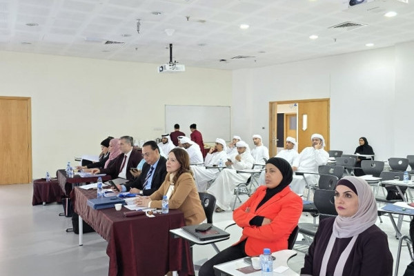 قسم علم الاجتماع يحتفل بالطلبة المتميزين