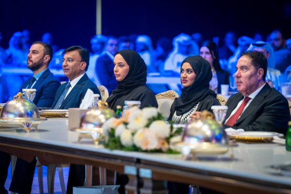 تحت رعاية سمو الشيخ عمار بن حميد النعيمي مؤتمر خريجي جامعة عجمان الأول يفتح آفاق الشراكة ويُرسّخ دور الخريجين في خدمة المجتمع