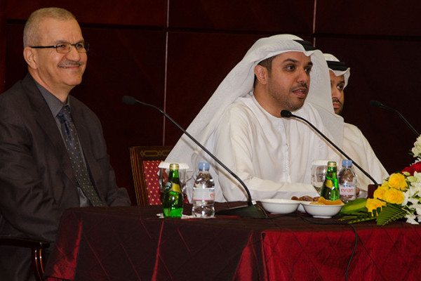 تشكيل مجلسي الطلاب والطالبات الجديد بجامعة عجمان