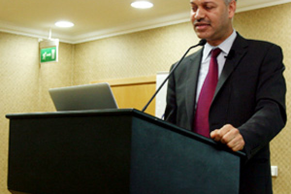 حضور 235 من مدرسي اللغة الإنجليزية لمؤتمر 